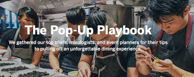 Pop-up Playbook from Eventbrite