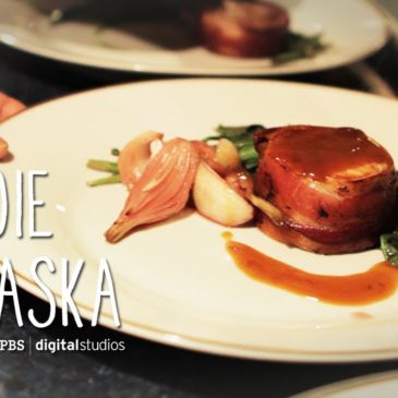 VIDEO SPOTLIGHT: We are a Pop-Up Restaurant, INDIE ALASKA