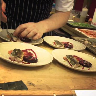 VIDEO SPOTLIGHT: Chef Max McKenzie – Pop-up restaurant