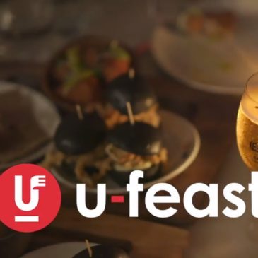 VIDEO: An inside look at U-Feast pop-up dinners in Toronto