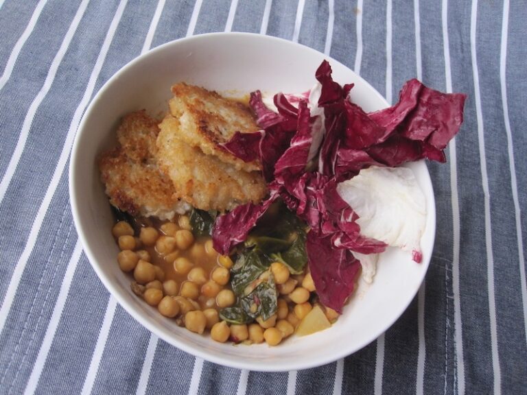 rice-cakes-and-garbanzos