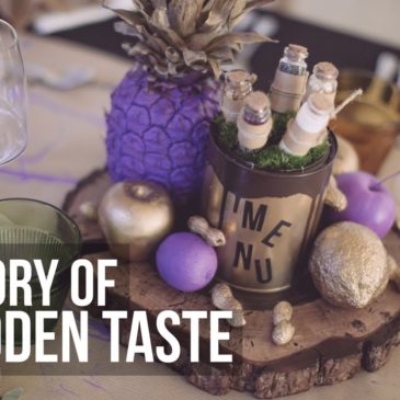 The Story of Forbidden Taste’s Prague Popup Restaurant Project