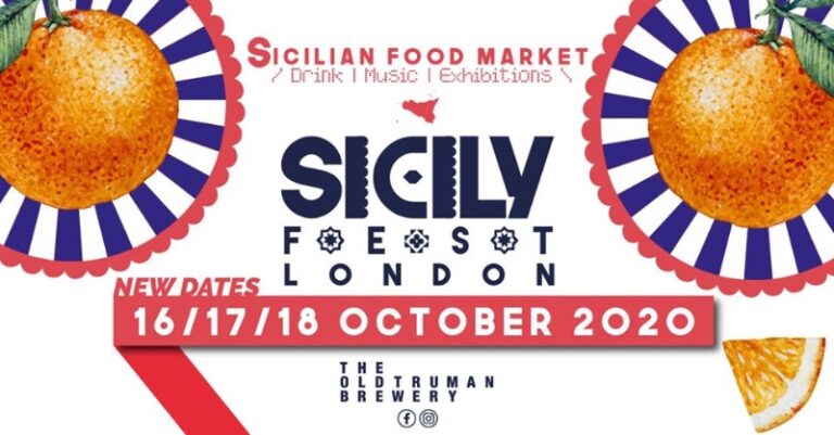 SicilyFEST-london-october-20