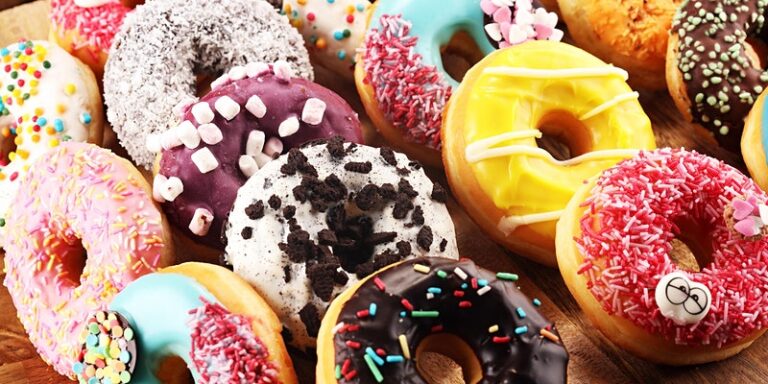 Donut Fest Seattle 768x384